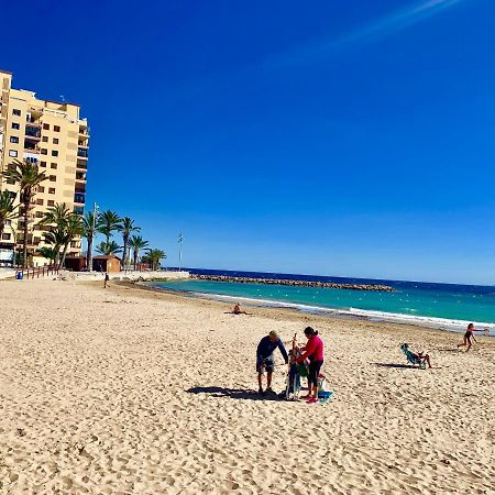 Apartamento Playa Del Cura Leilighet Torrevieja Eksteriør bilde