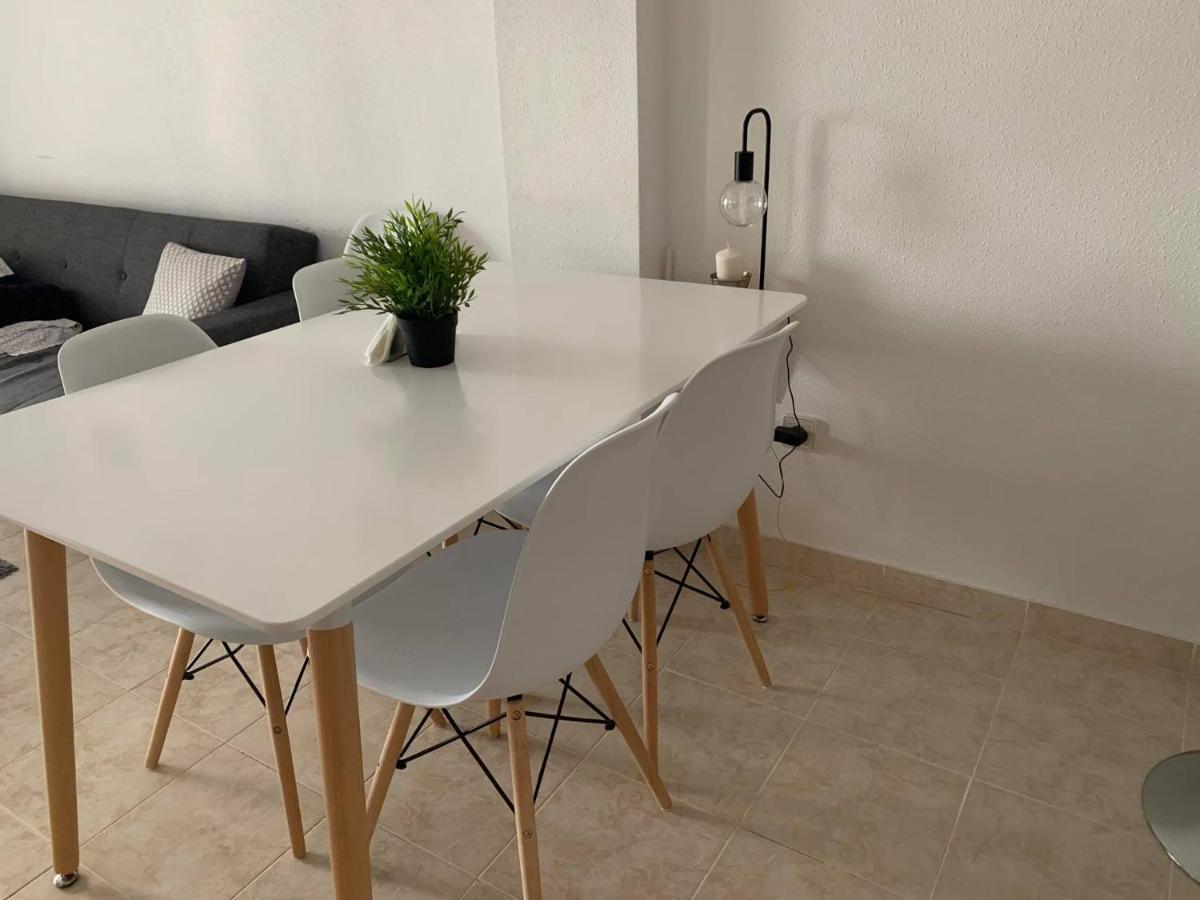 Apartamento Playa Del Cura Leilighet Torrevieja Eksteriør bilde