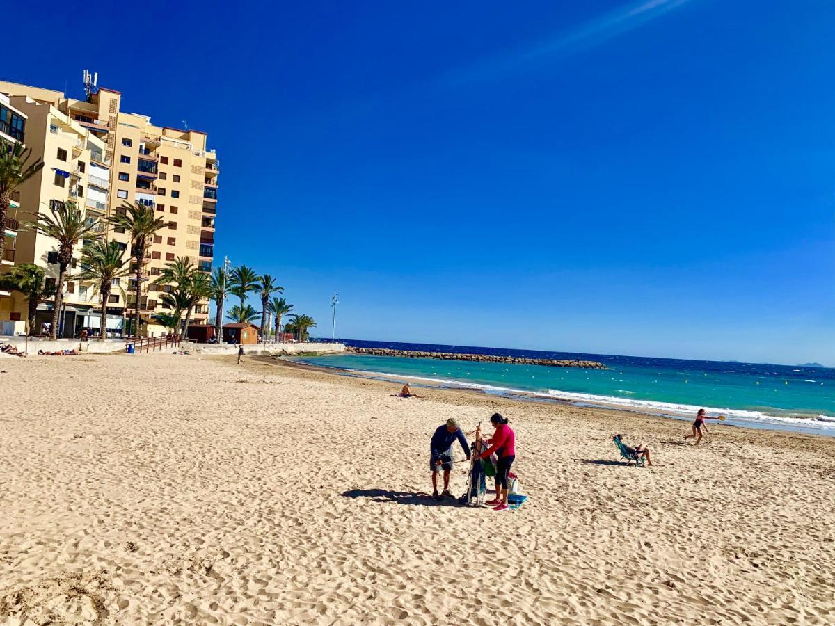 Apartamento Playa Del Cura Leilighet Torrevieja Eksteriør bilde
