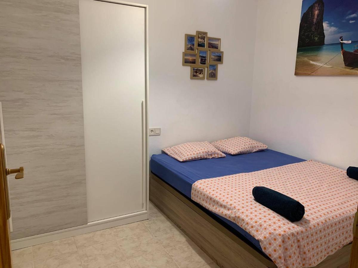 Apartamento Playa Del Cura Leilighet Torrevieja Eksteriør bilde