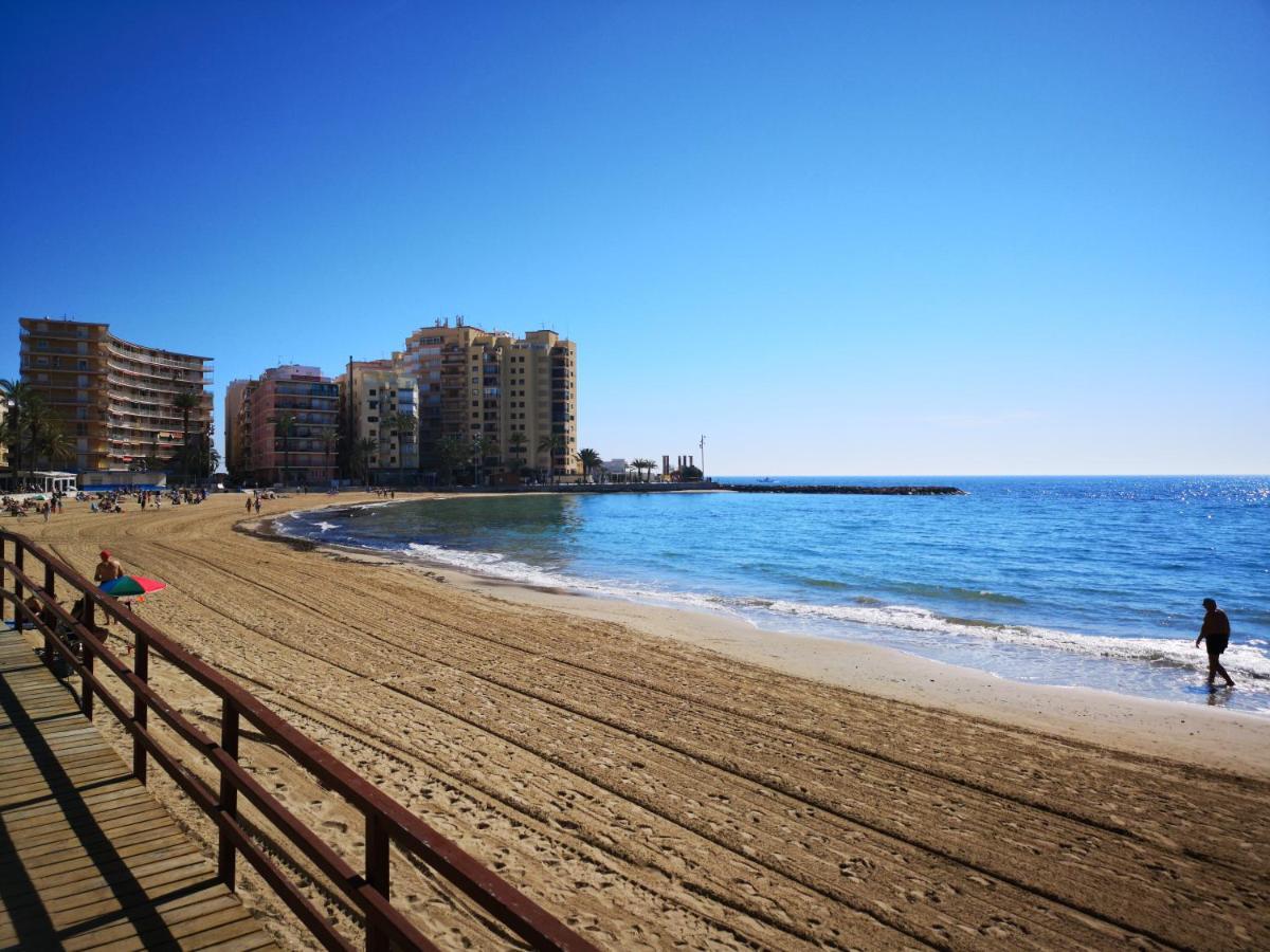 Apartamento Playa Del Cura Leilighet Torrevieja Eksteriør bilde