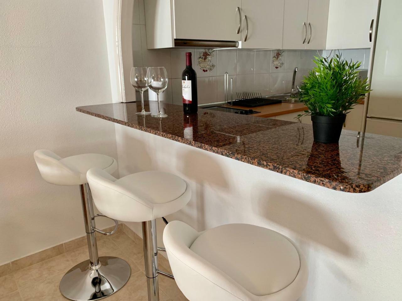 Apartamento Playa Del Cura Leilighet Torrevieja Eksteriør bilde