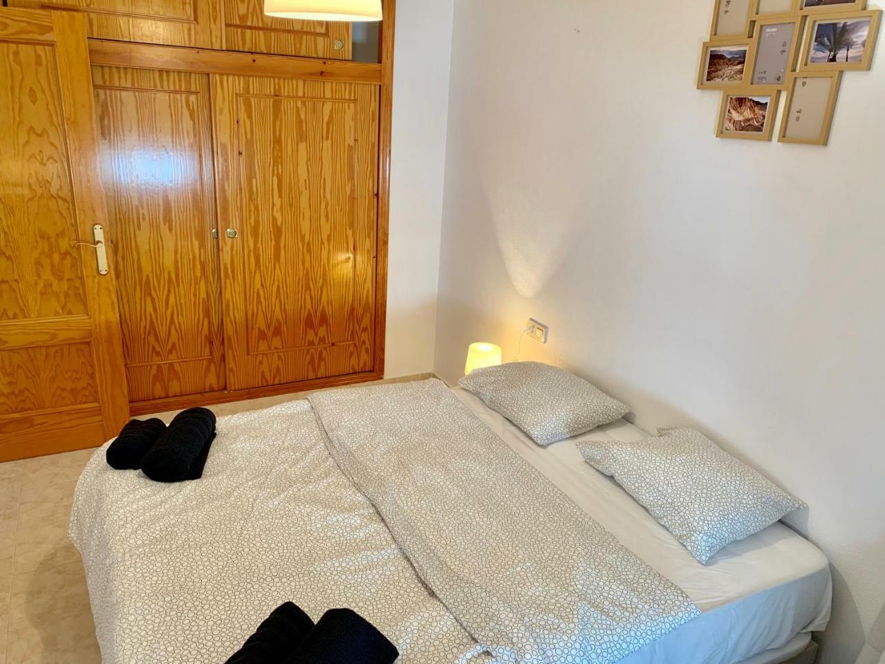 Apartamento Playa Del Cura Leilighet Torrevieja Eksteriør bilde