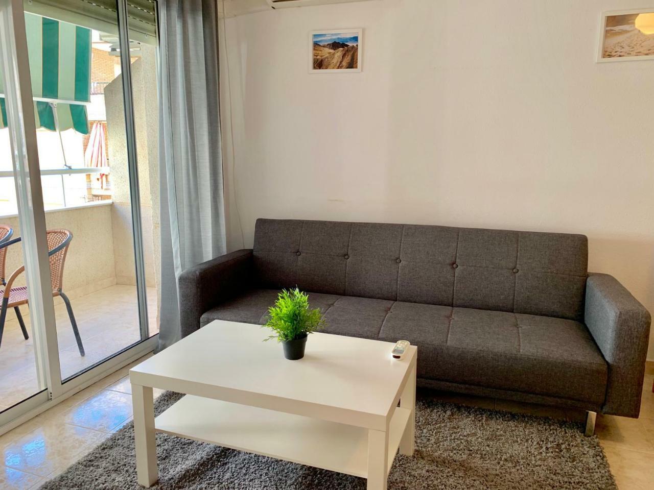 Apartamento Playa Del Cura Leilighet Torrevieja Eksteriør bilde